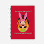 Louise Lives-None-Dot Grid-Notebook-Alexhefe