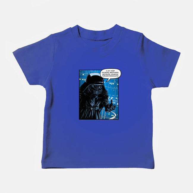 Dark Revelation-Baby-Basic-Tee-drbutler