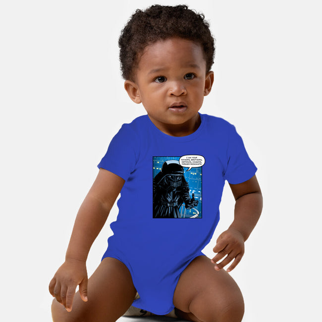 Dark Revelation-Baby-Basic-Onesie-drbutler