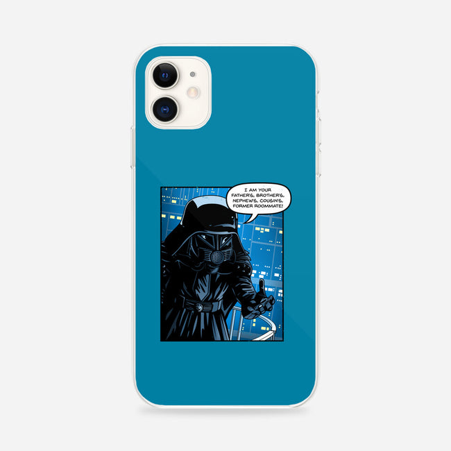 Dark Revelation-iPhone-Snap-Phone Case-drbutler