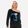 Dark Revelation-Womens-Off Shoulder-Sweatshirt-drbutler