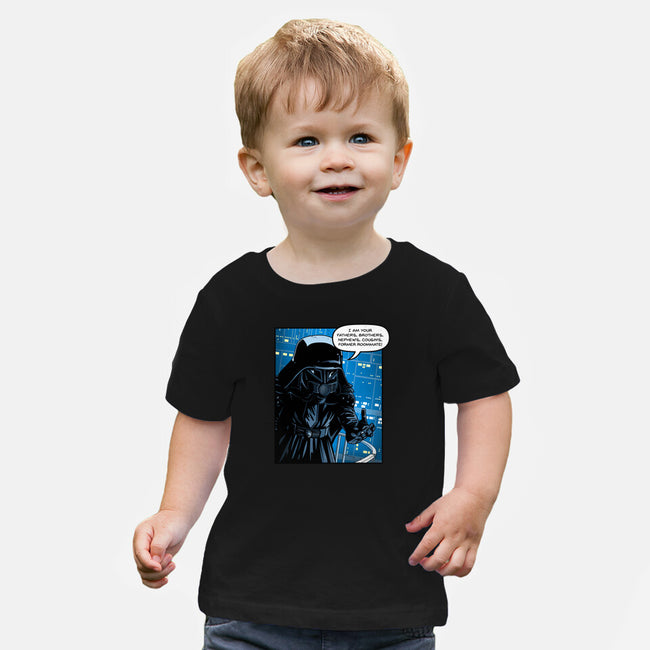 Dark Revelation-Baby-Basic-Tee-drbutler