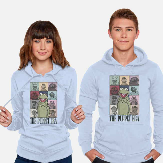 The Puppet Era-Unisex-Pullover-Sweatshirt-NMdesign