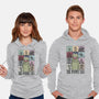 The Puppet Era-Unisex-Pullover-Sweatshirt-NMdesign