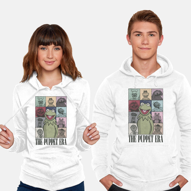 The Puppet Era-Unisex-Pullover-Sweatshirt-NMdesign