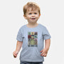 The Puppet Era-Baby-Basic-Tee-NMdesign