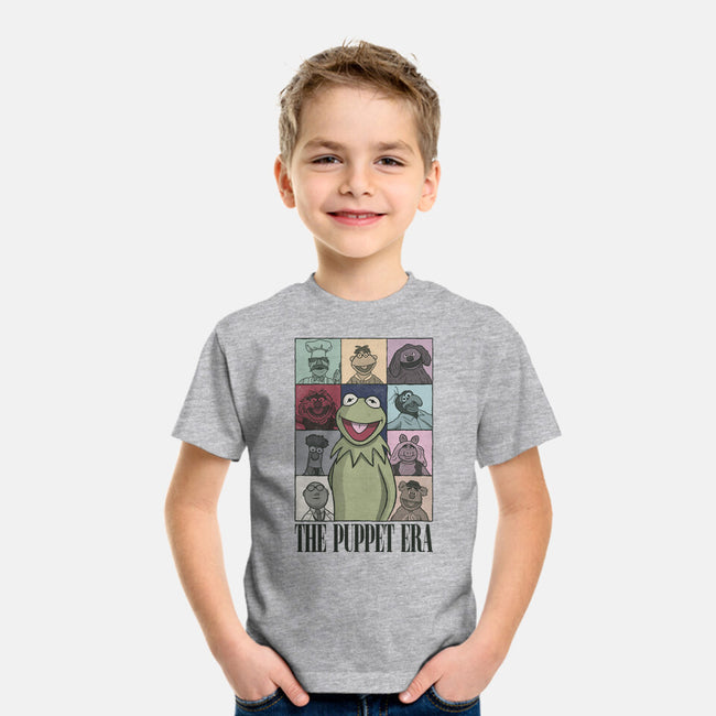 The Puppet Era-Youth-Basic-Tee-NMdesign