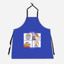 Villain Dayz-Unisex-Kitchen-Apron-naomori