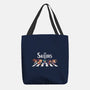 Sailor Road-None-Basic Tote-Bag-2DFeer