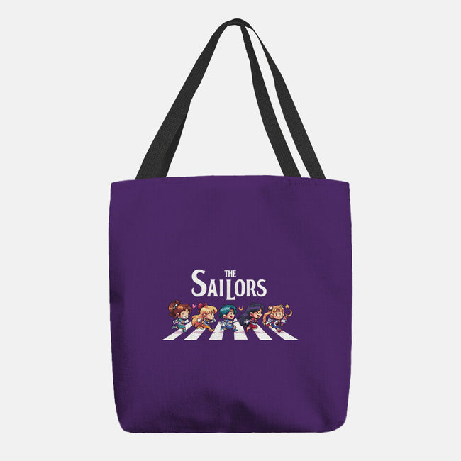 Sailor Road-None-Basic Tote-Bag-2DFeer