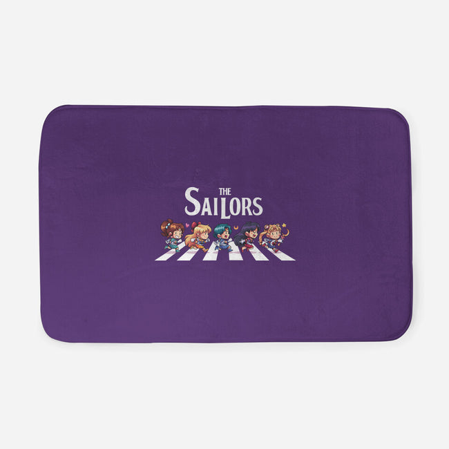 Sailor Road-None-Memory Foam-Bath Mat-2DFeer