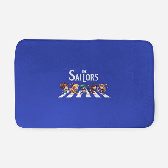 Sailor Road-None-Memory Foam-Bath Mat-2DFeer