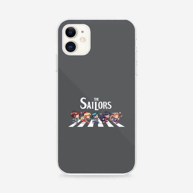 Sailor Road-iPhone-Snap-Phone Case-2DFeer