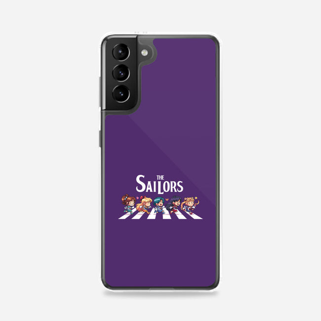 Sailor Road-Samsung-Snap-Phone Case-2DFeer