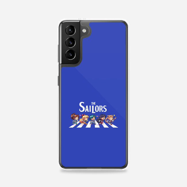 Sailor Road-Samsung-Snap-Phone Case-2DFeer