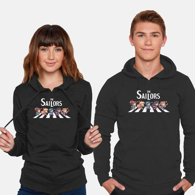 Sailor Road-Unisex-Pullover-Sweatshirt-2DFeer