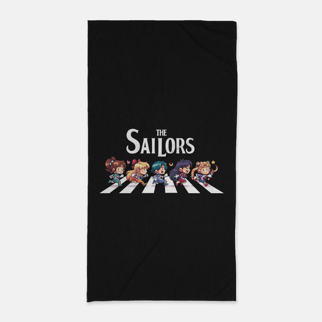 Sailor Road-None-Beach-Towel-2DFeer