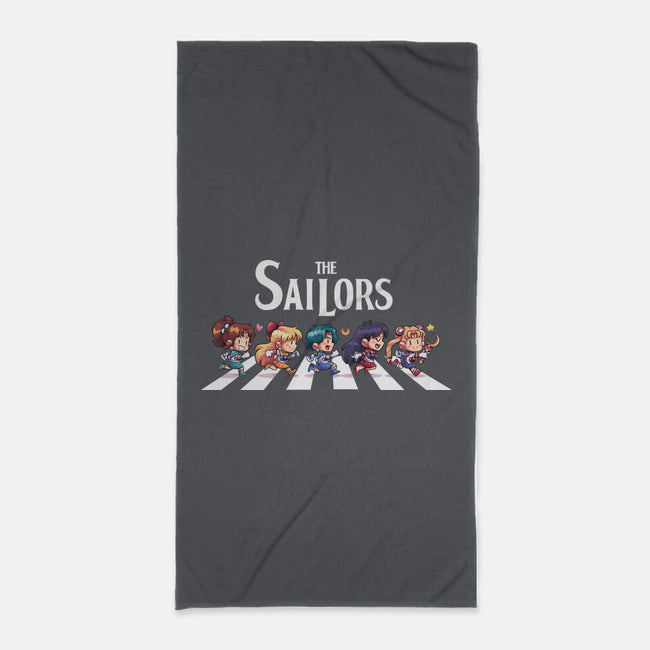 Sailor Road-None-Beach-Towel-2DFeer