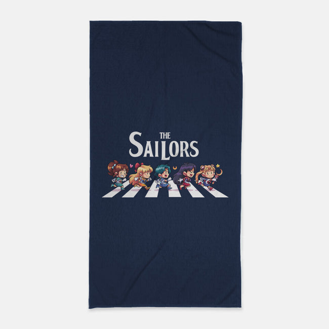 Sailor Road-None-Beach-Towel-2DFeer