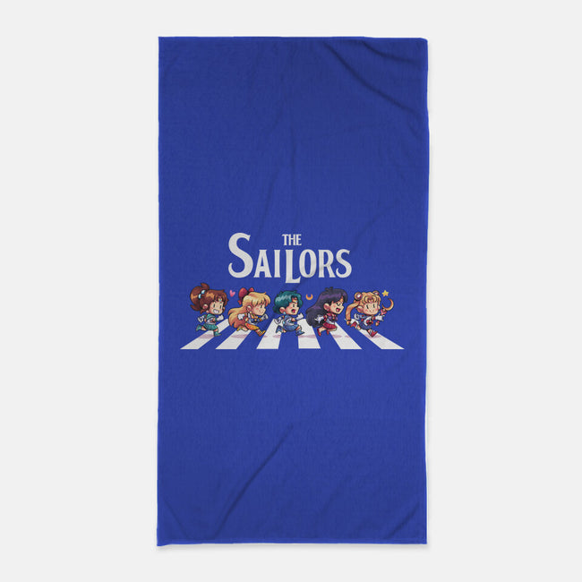 Sailor Road-None-Beach-Towel-2DFeer