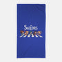 Sailor Road-None-Beach-Towel-2DFeer