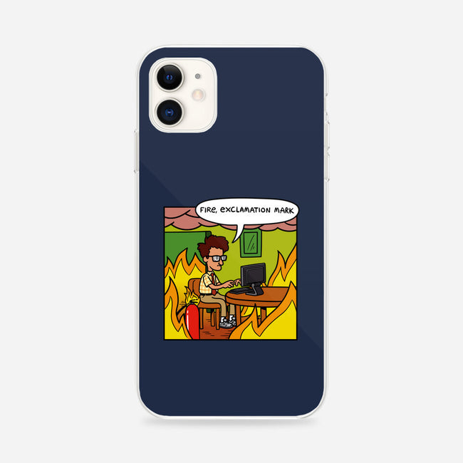 Moss Is Fine-iPhone-Snap-Phone Case-jasesa