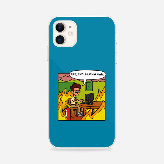 Moss Is Fine-iPhone-Snap-Phone Case-jasesa