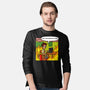 Moss Is Fine-Mens-Long Sleeved-Tee-jasesa