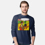 Moss Is Fine-Mens-Long Sleeved-Tee-jasesa