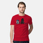 Robotic Hoover-Mens-Premium-Tee-Donnie