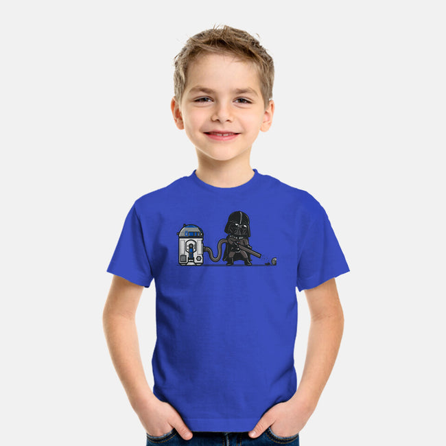 Robotic Hoover-Youth-Basic-Tee-Donnie