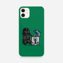 Robotic Trashcan-iPhone-Snap-Phone Case-Donnie