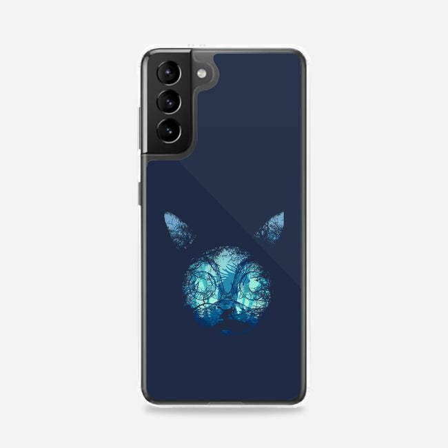 Spirit Of The Forest-Samsung-Snap-Phone Case-Donnie