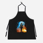 New America-Unisex-Kitchen-Apron-Donnie