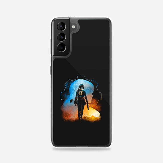 New America-Samsung-Snap-Phone Case-Donnie