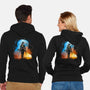 New America-Unisex-Zip-Up-Sweatshirt-Donnie