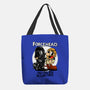 Force Head-None-Basic Tote-Bag-joerawks