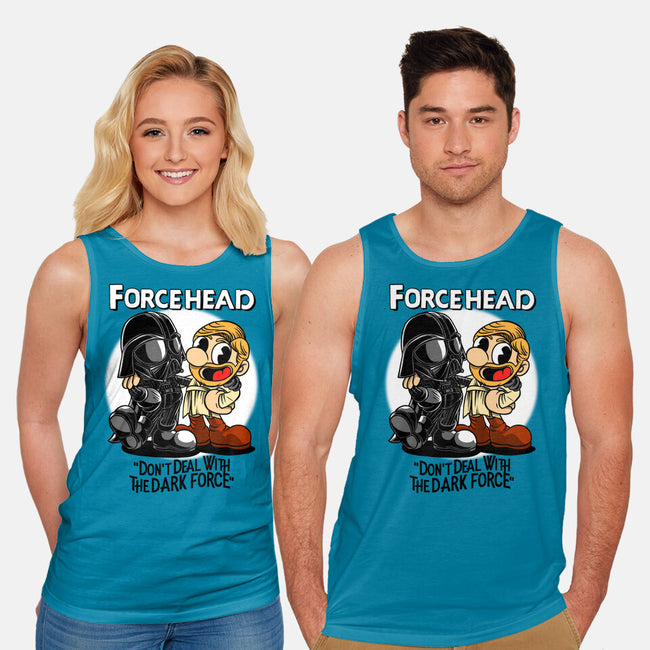 Force Head-Unisex-Basic-Tank-joerawks