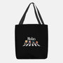 Hero Road-None-Basic Tote-Bag-2DFeer