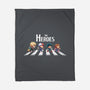 Hero Road-None-Fleece-Blanket-2DFeer