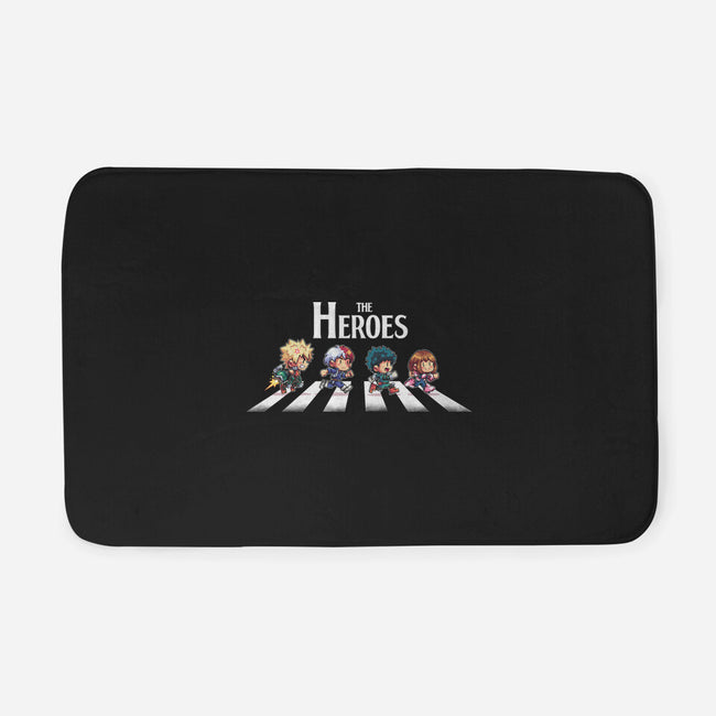 Hero Road-None-Memory Foam-Bath Mat-2DFeer