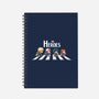 Hero Road-None-Dot Grid-Notebook-2DFeer