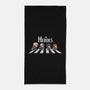 Hero Road-None-Beach-Towel-2DFeer