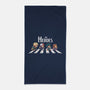 Hero Road-None-Beach-Towel-2DFeer