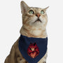 Radio Demon-Cat-Adjustable-Pet Collar-Astrobot Invention