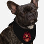 Radio Demon-Dog-Bandana-Pet Collar-Astrobot Invention