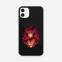 Radio Demon-iPhone-Snap-Phone Case-Astrobot Invention