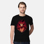 Radio Demon-Mens-Premium-Tee-Astrobot Invention