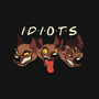 Idiots-None-Acrylic Tumbler-Drinkware-Xentee