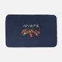 Idiots-None-Memory Foam-Bath Mat-Xentee